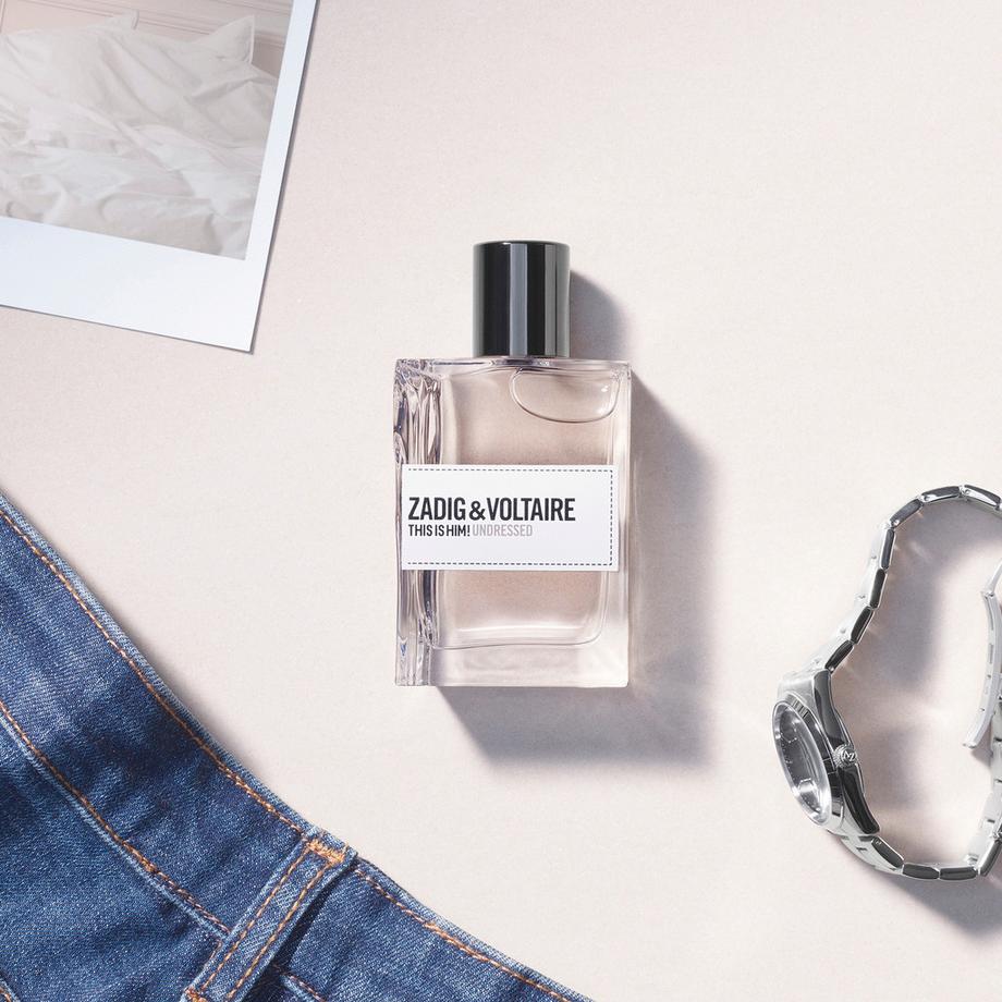 ZADIG & VOLTAIRE This is Him! Undressed, Eau de Parfum   