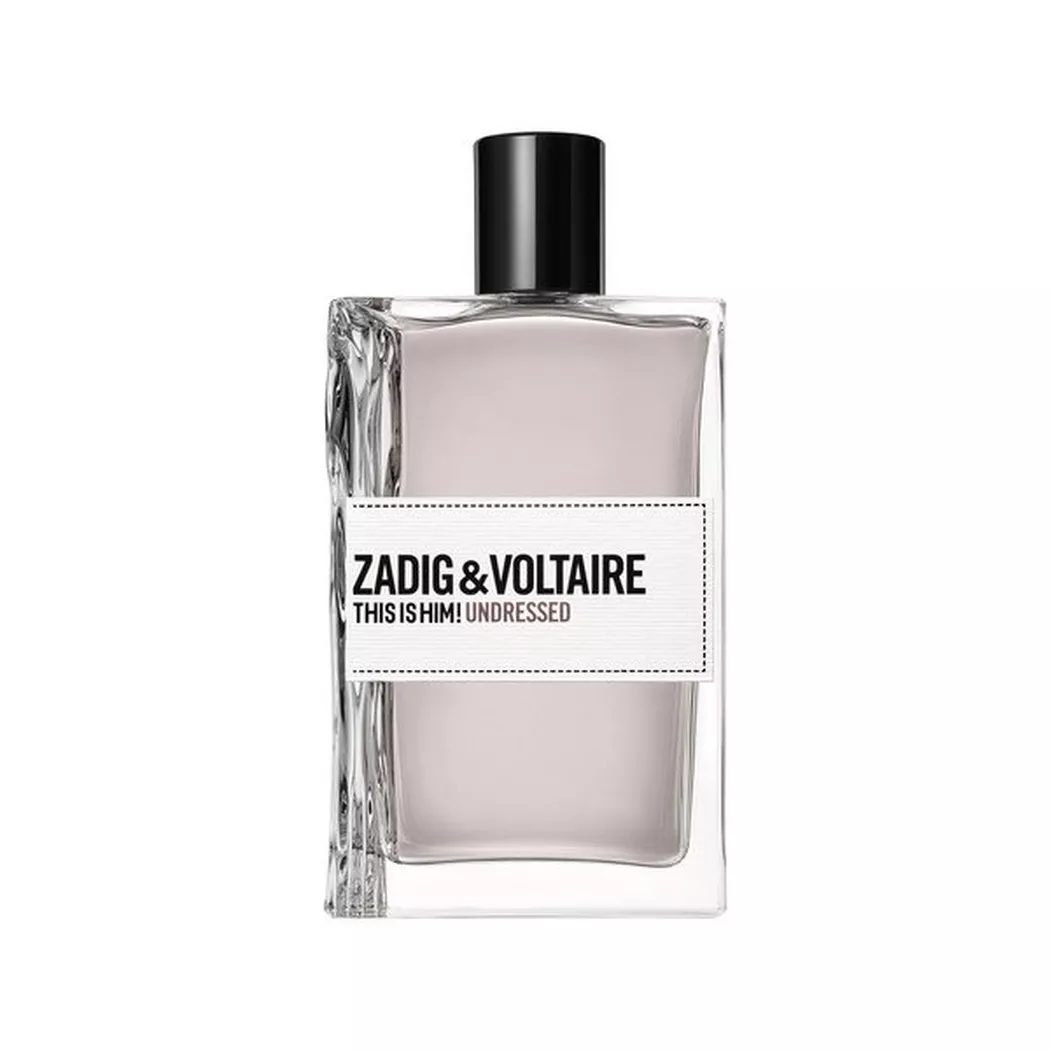 Zadig & Voltaire This Is Him! Undressed Edt 50ml 2