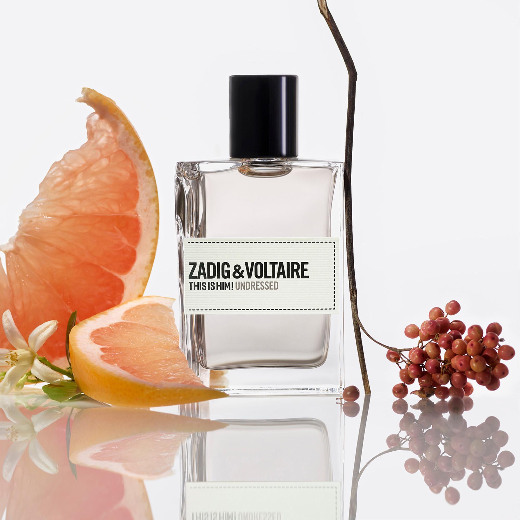 ZADIG & VOLTAIRE This is Him! Undressed, Eau de Parfum   