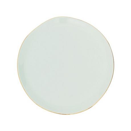 URBAN NATURE CULTURE Assiette ronde Good Morning 