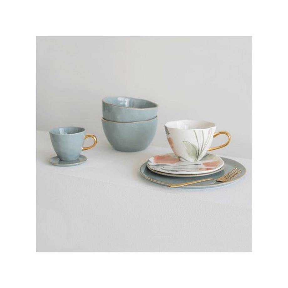 URBAN NATURE CULTURE Runder Teller Good Morning 