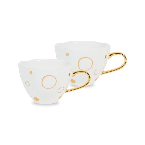 URBAN NATURE CULTURE Tasse café 2 pcs. Good Morning 