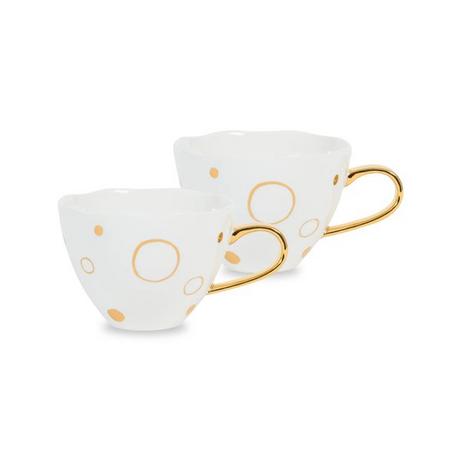 URBAN NATURE CULTURE Kaffeetasse 2 Stk. Good Morning 