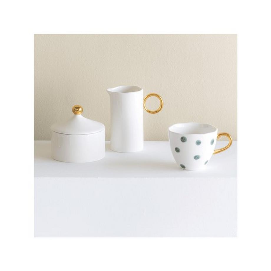 URBAN NATURE CULTURE Zuckerdose mit Deckel Good Morning 