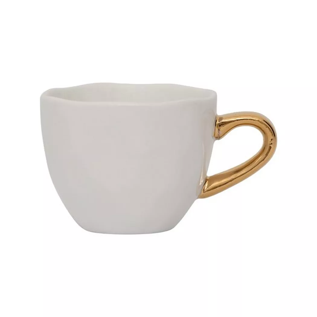 URBAN NATURE CULTURE - Espressotasse, 95 ml, Weiss