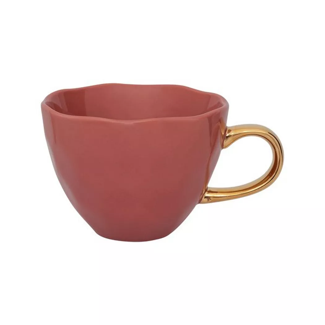 URBAN NATURE CULTURE - Kaffee- und Teeobertasse, 350 ml, Apricot