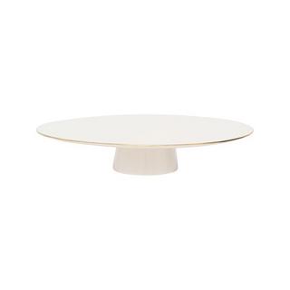 URBAN NATURE CULTURE Kuchenplatte mit Fuss Good Morning 