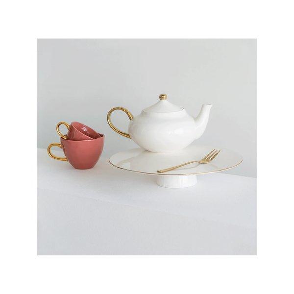 URBAN NATURE CULTURE Kuchengabel, 4 Stück Good Morning 