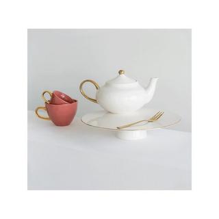 URBAN NATURE CULTURE Kuchengabel, 4 Stück Good Morning 