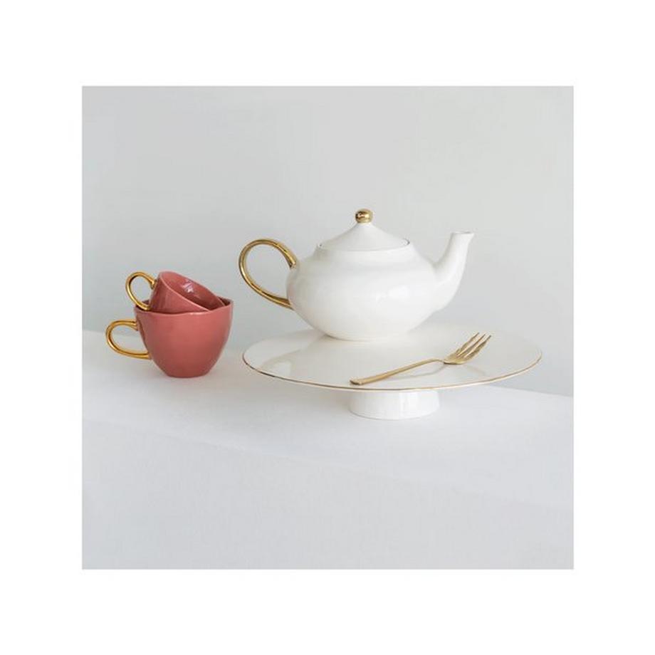 URBAN NATURE CULTURE Forchettine da dessert, 4 pezzi Good Morning 