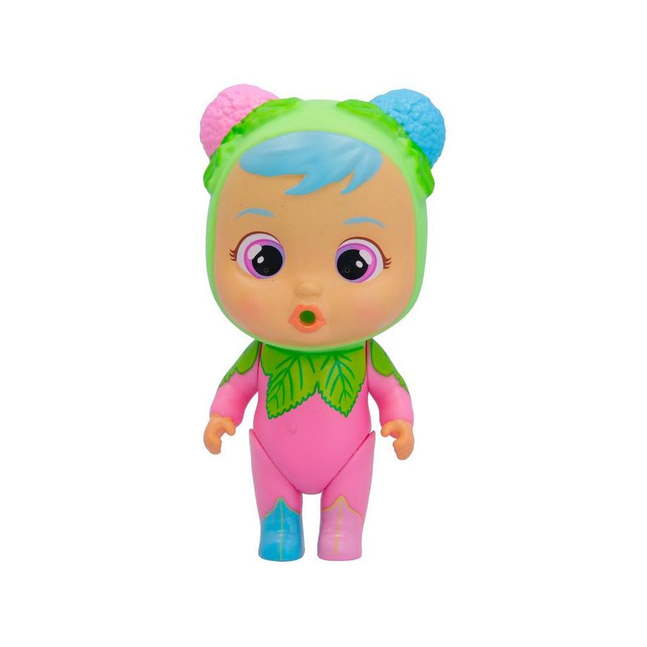 IMC Toys  Cry Babies Happy Flowers, Pack Surprise 