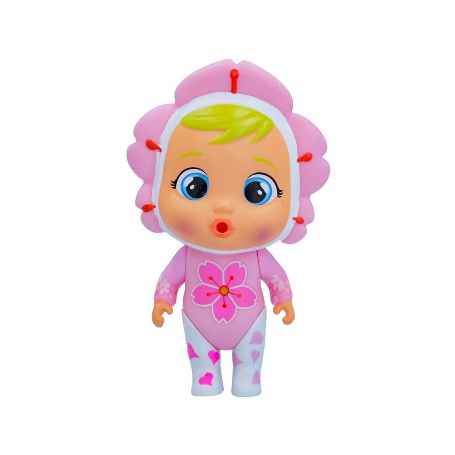 IMC Toys  Cry Babies Happy Flowers, Pack Surprise 