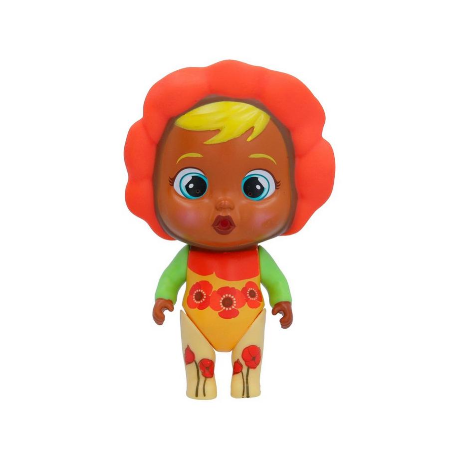 IMC Toys  Cry Babies Happy Flowers, Pack Surprise 