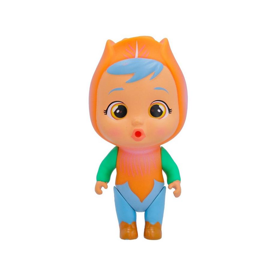 IMC Toys  Cry Babies Happy Flowers, Pack Surprise 