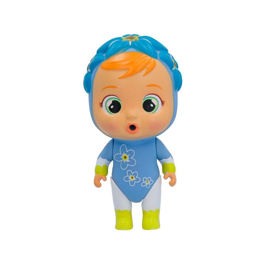 IMC Toys  Cry Babies Happy Flowers, Pack Surprise 