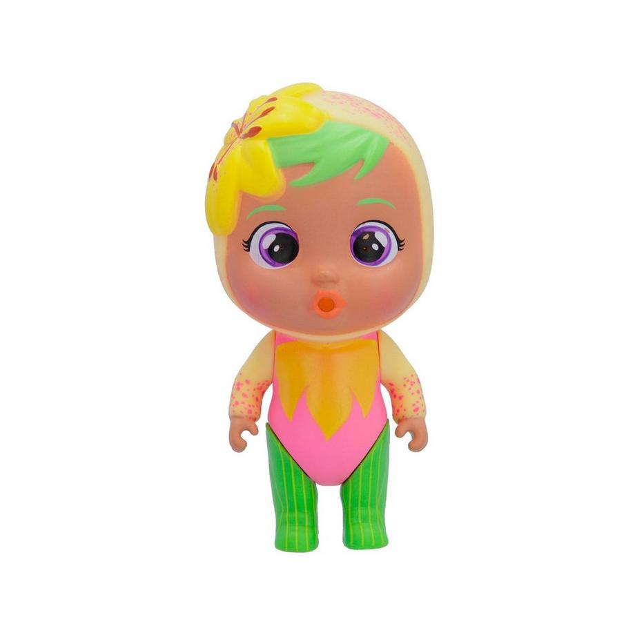 IMC Toys  Cry Babies Happy Flowers, Pack Surprise 