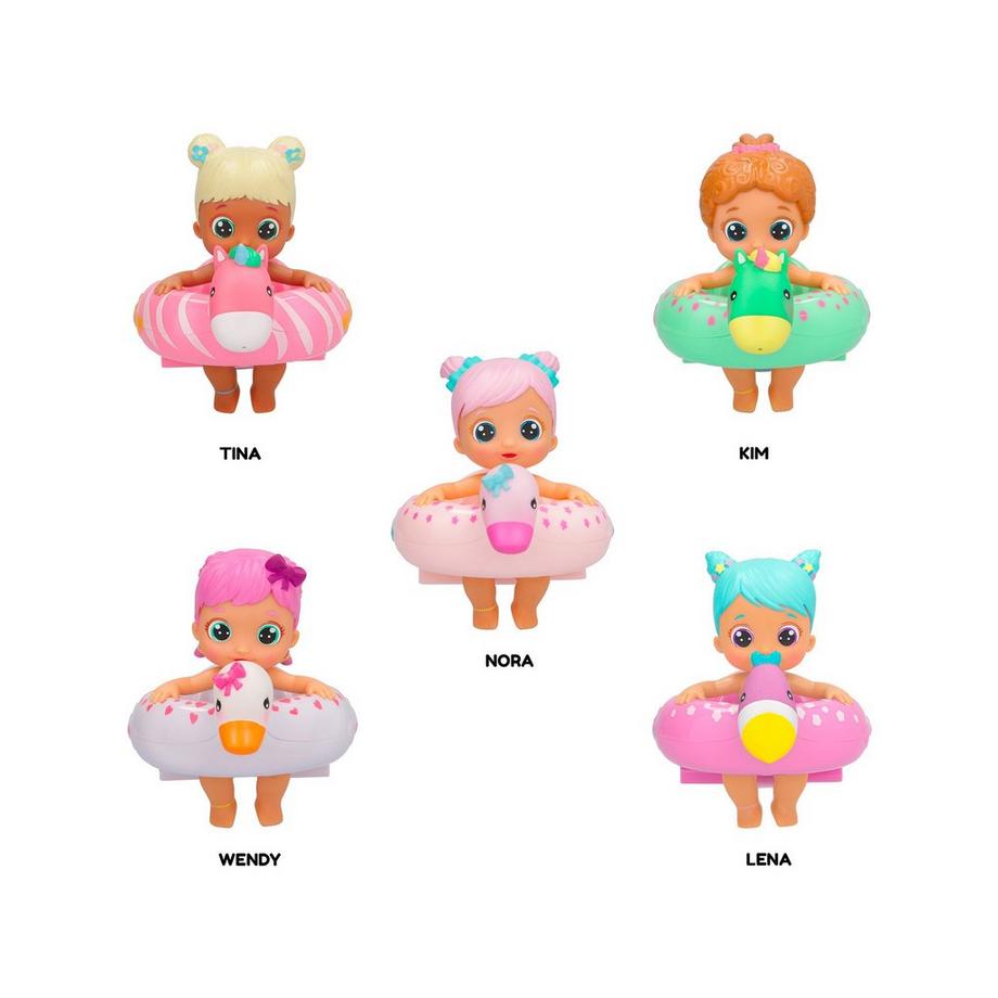 IMC Toys  Bloopies Floaties, assortiment aléatoire 