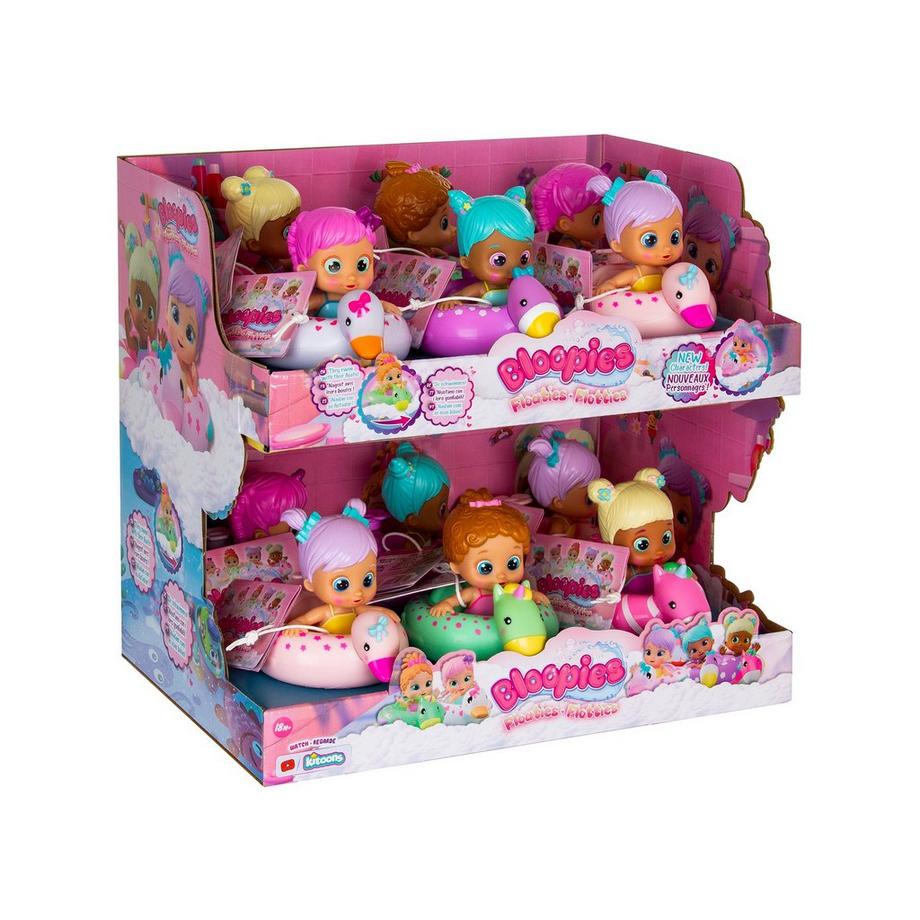 IMC Toys  Bloopies Floaties, assortiment aléatoire 