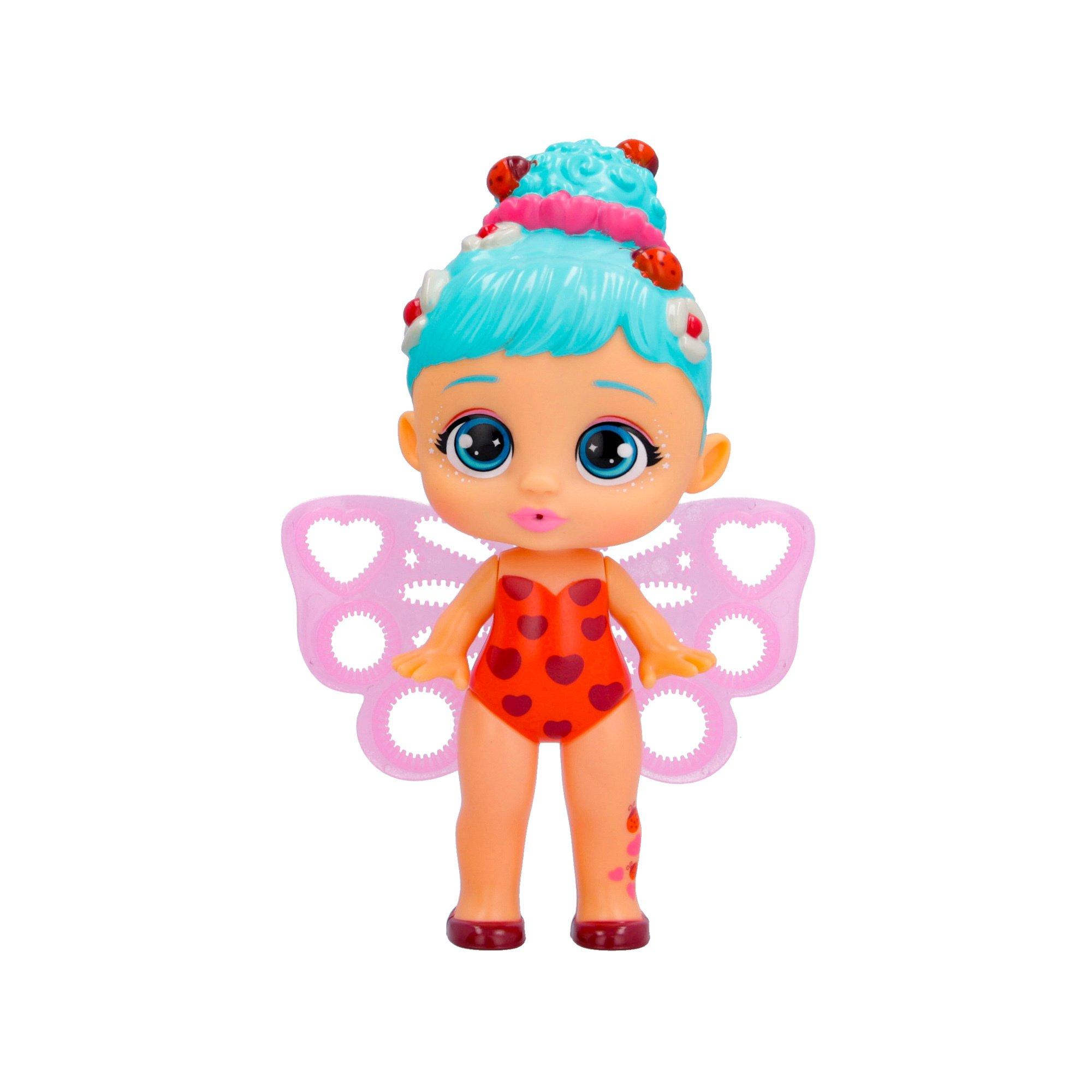Image of Bloopies Fairies Magic Bubbles Valeria Multicolor