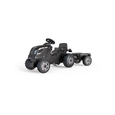 Smoby  Traktor Farmer XL mit Anhänger  