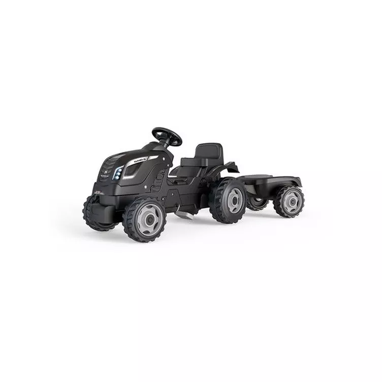Smoby Traktor Farmer XL mit Anhänger online kaufen MANOR