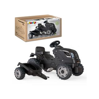 Smoby  Trattore Farmer XL con rimorchio  