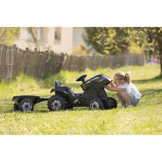 Smoby  Tracteur Farmer XL avec remorque  