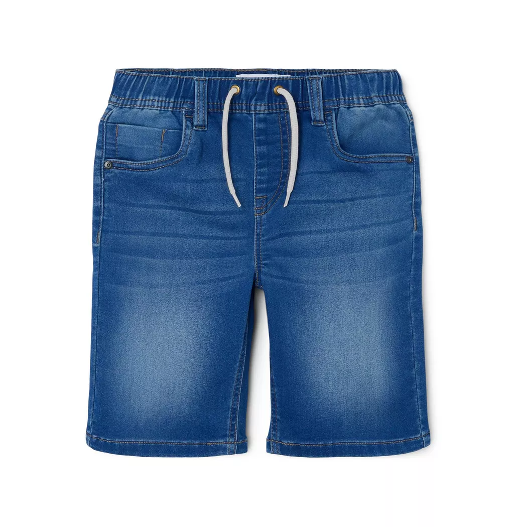 NAME IT Jungen Shorts NKMRYAN DNMTHAYER blau   92 baby