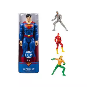 DC-Actionfigur, Zufallsauswahl