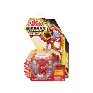 Bakugan  Legends Nova 1er Pack – Ball mit Leuchteffekt, Zufallsauswahl 