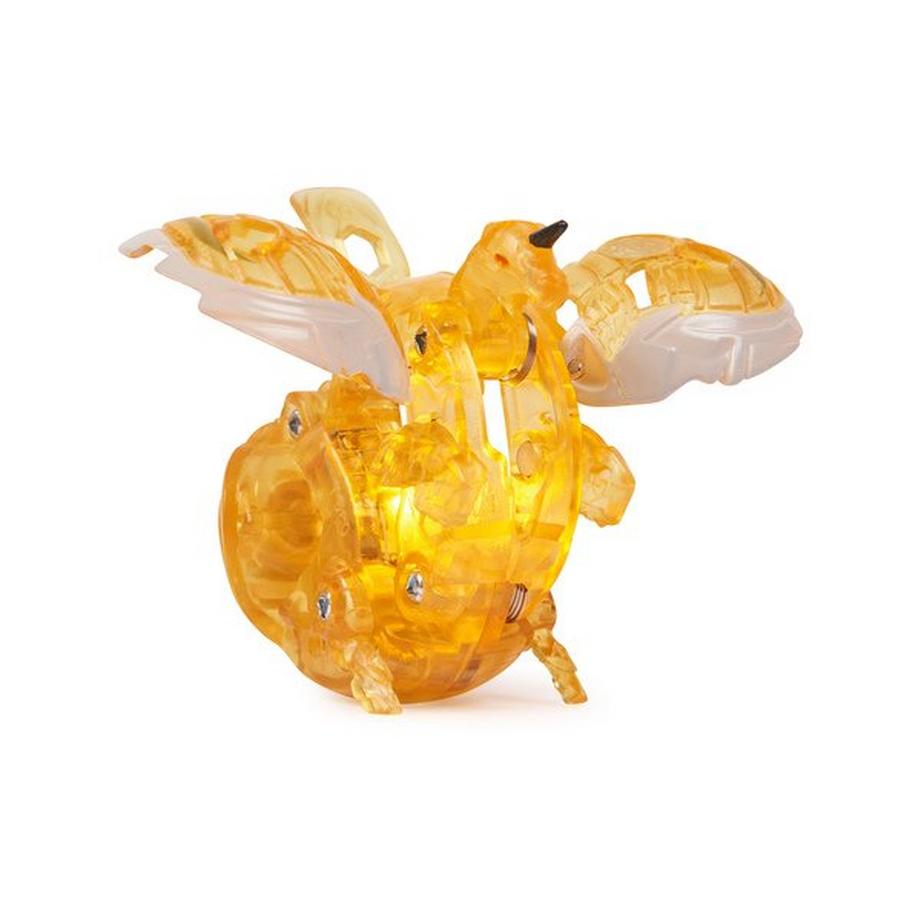 Bakugan  Legends Nova 1er Pack – Ball mit Leuchteffekt, Zufallsauswahl 