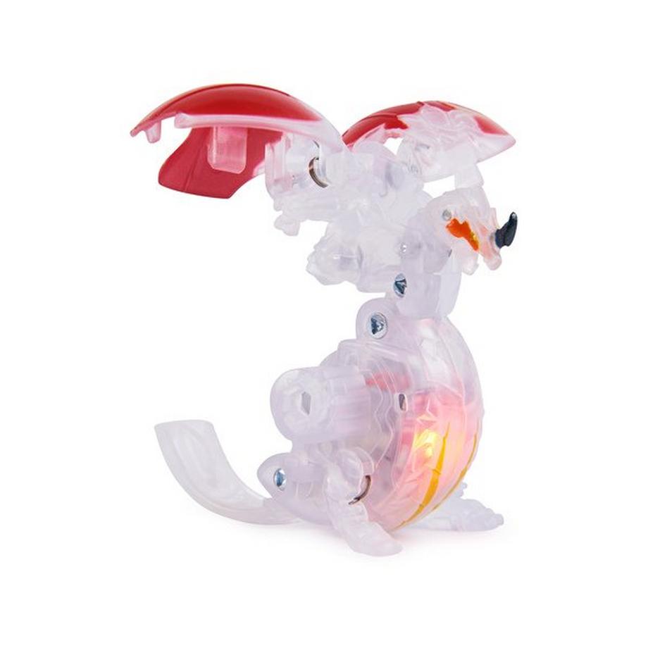 Bakugan  Legends Nova 1er Pack – Ball mit Leuchteffekt, Zufallsauswahl 