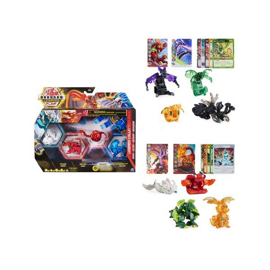 Bakugan  Coffret collection Legends, assortiment aléatoire 