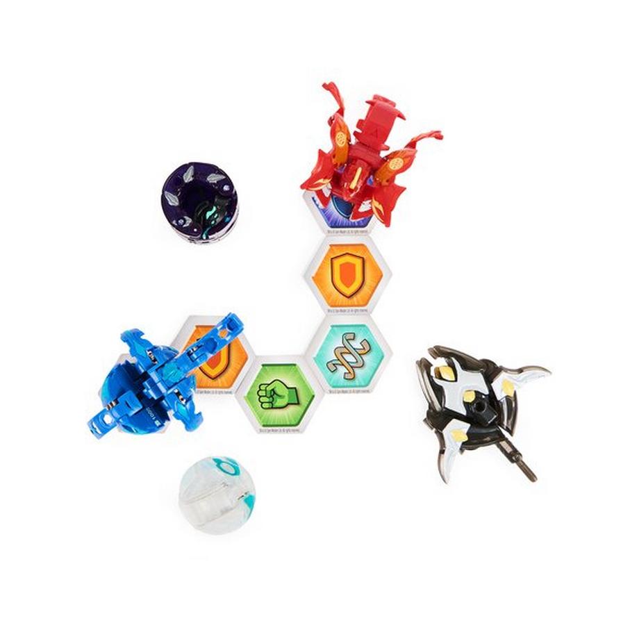 Bakugan  Coffret collection Legends, assortiment aléatoire 