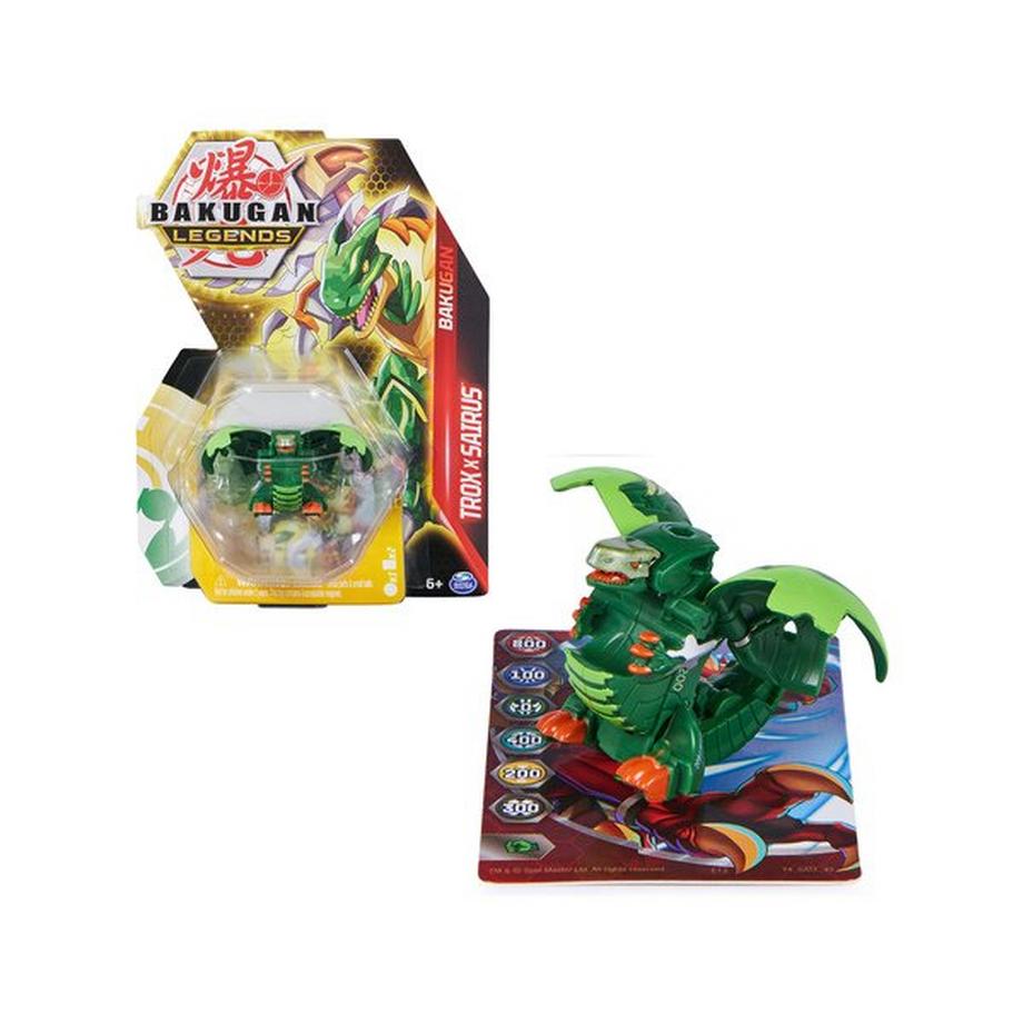 Bakugan  Legends Basic Ball 1er Pack, Zufallsauswahl 