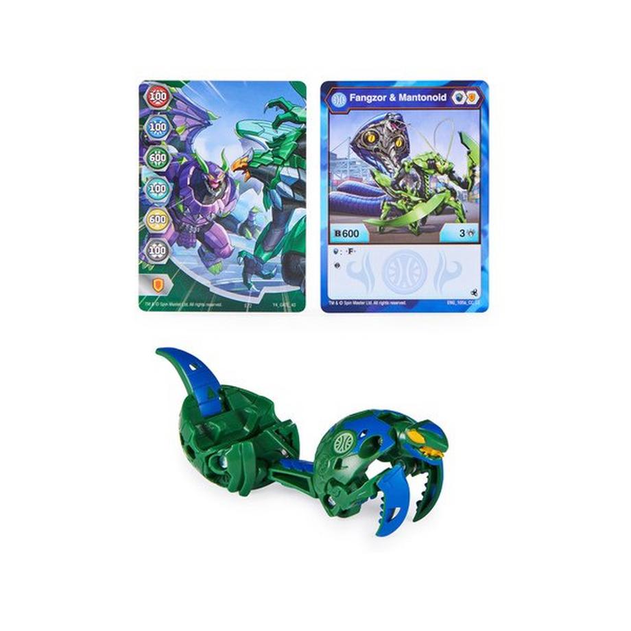 Bakugan  Legends Basic Ball 1er Pack, Zufallsauswahl 