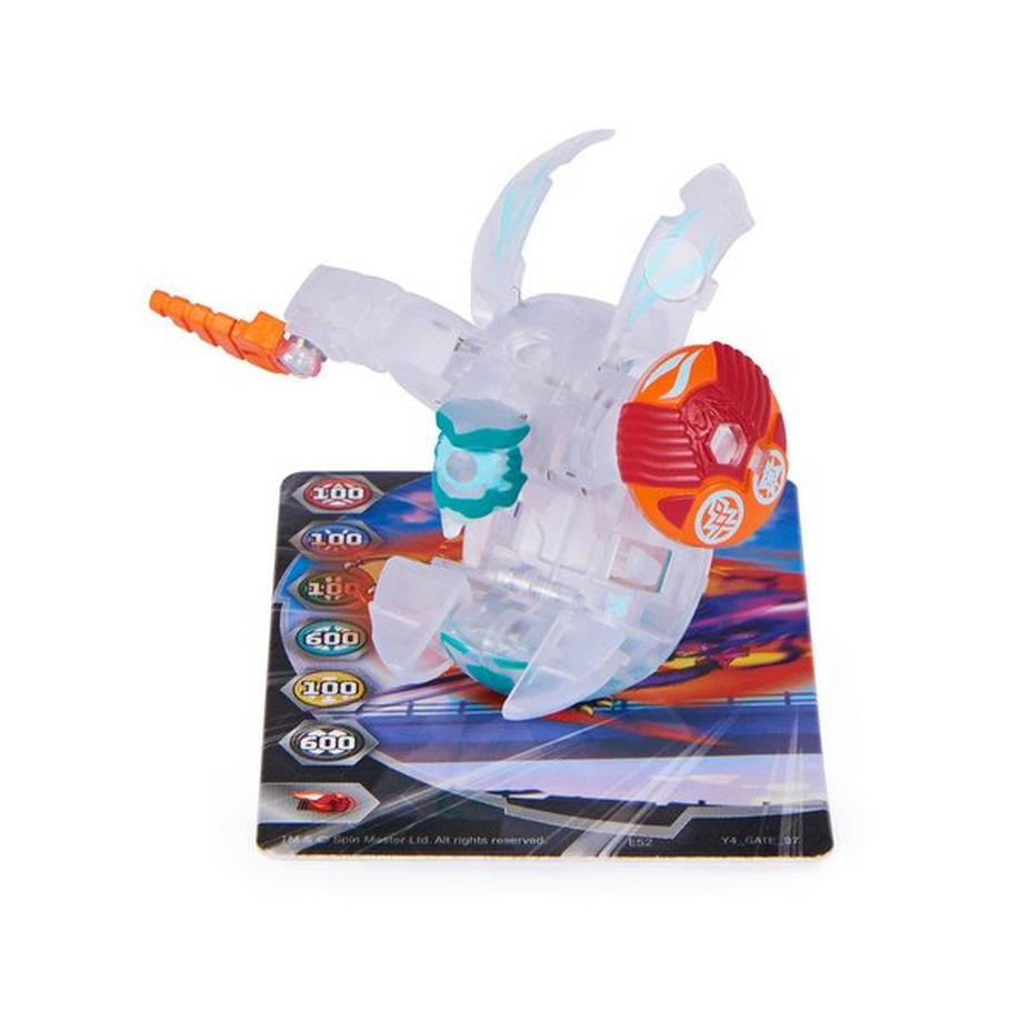 Bakugan  Legends Basic Ball 1er Pack, Zufallsauswahl 