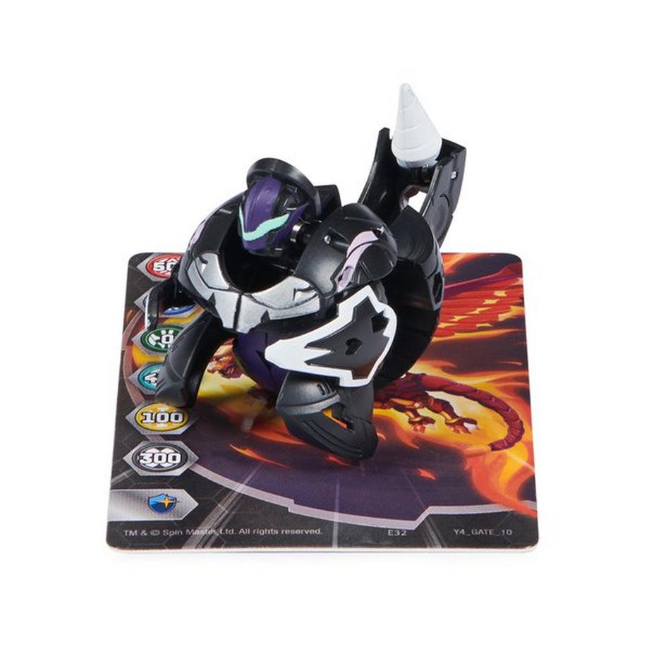 Bakugan  Legends Basic Ball 1er Pack, Zufallsauswahl 