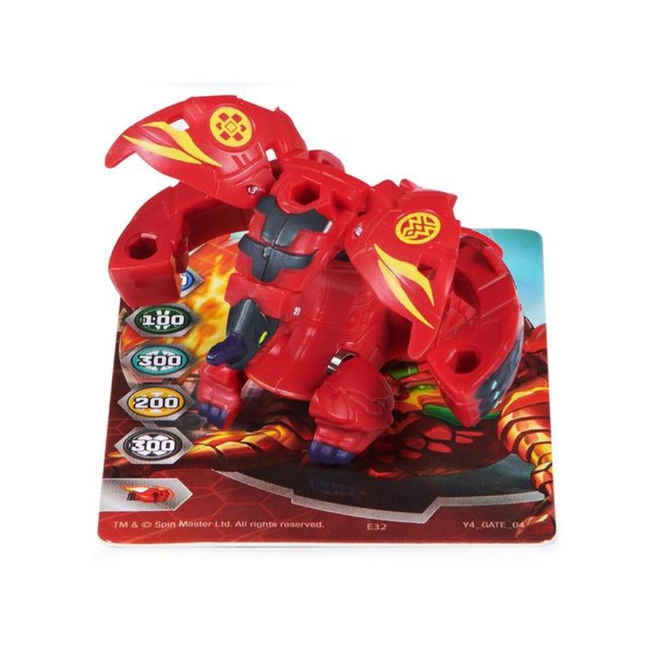 Bakugan  Legends Basic Ball 1er Pack, Zufallsauswahl 