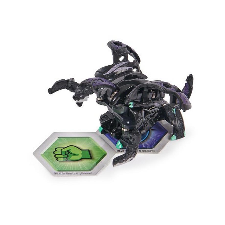 Bakugan  Legends Neo Dragonoid Bakugan True Metal Platinum Series, assortiment aléatoire 