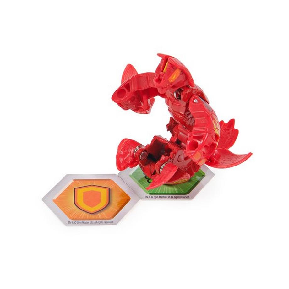 Bakugan  Legends Neo Dragonoid Bakugan True Metal Platinum Series, assortiment aléatoire 