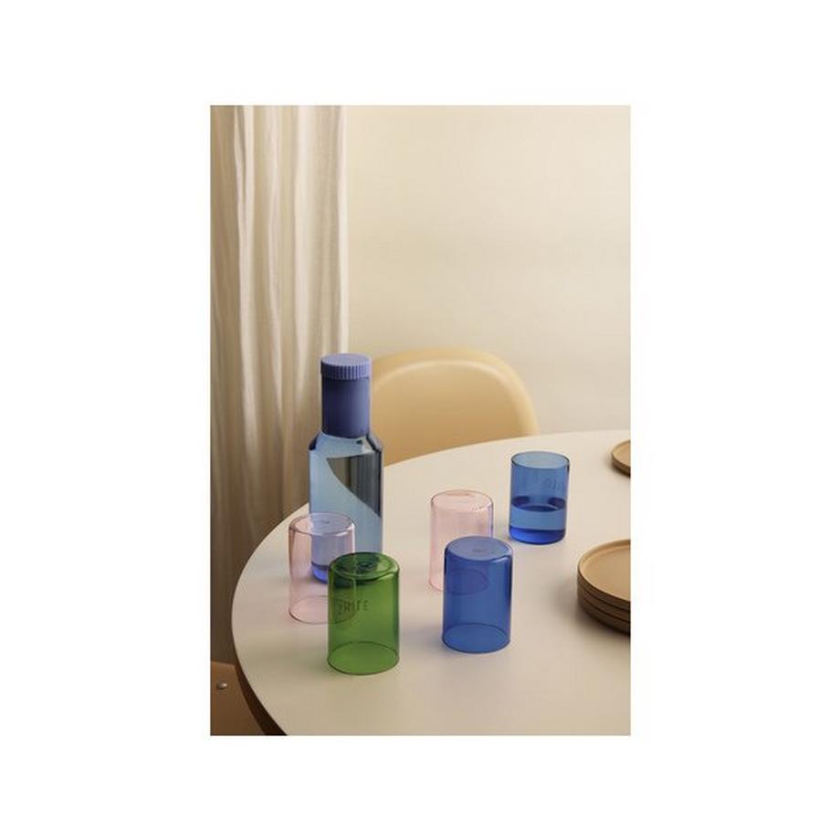 Design Letters Caraffa Tube 