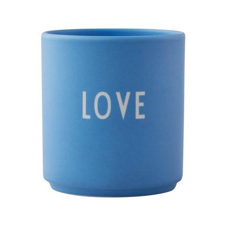 Design Letters Mug senza manico Favourite Love 