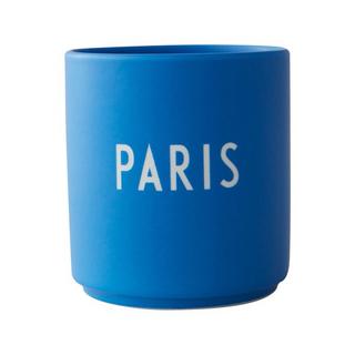 Design Letters Mug senza manico Favourite Paris 