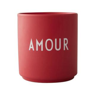 Design Letters Mug senza manico Favourite Amour 