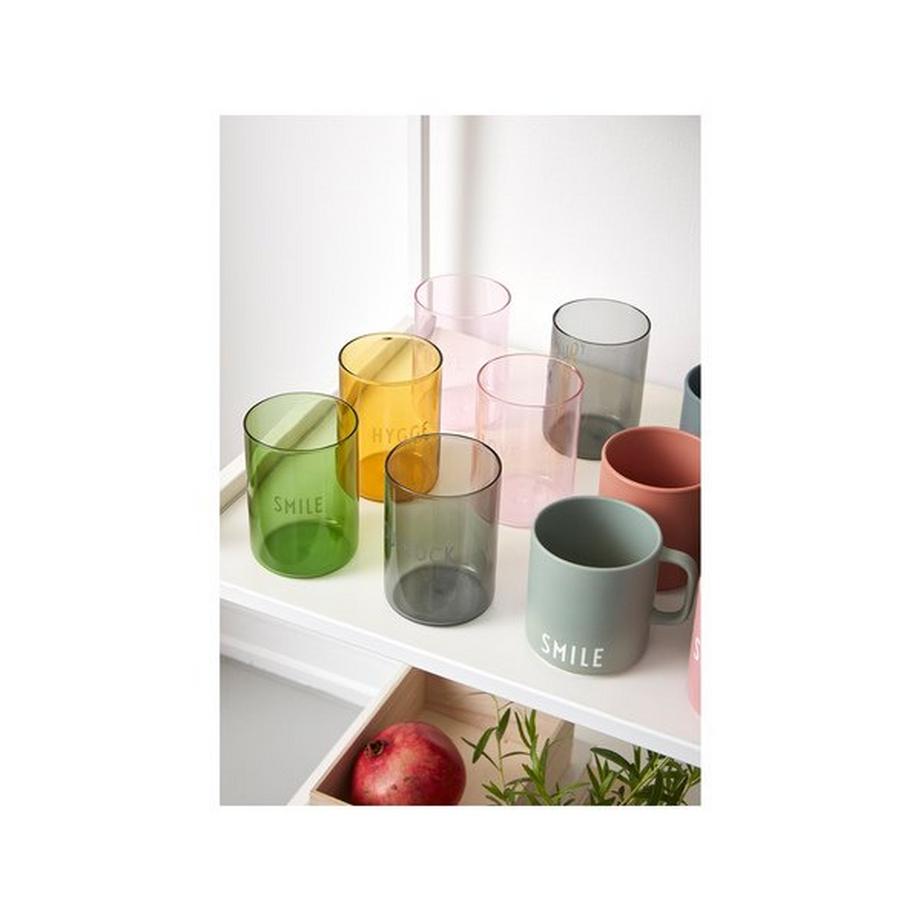 Design Letters Becher Favourite Love 