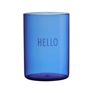 Design Letters Becher Favourite Hello 
