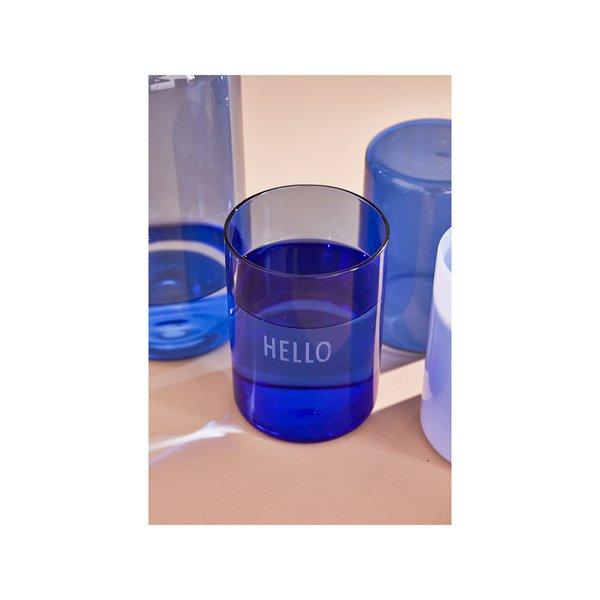 Design Letters Becher Favourite Hello 