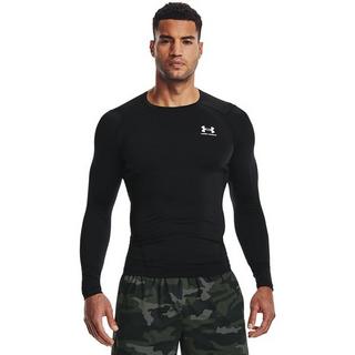 UNDER ARMOUR UA HG Armour Comp LS T-shirt girocollo, maniche lunghe 