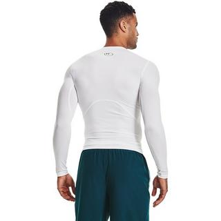 UNDER ARMOUR UA HG Armour Comp LS T-Shirt, Rundhals, langarm 